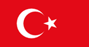 flag turkey